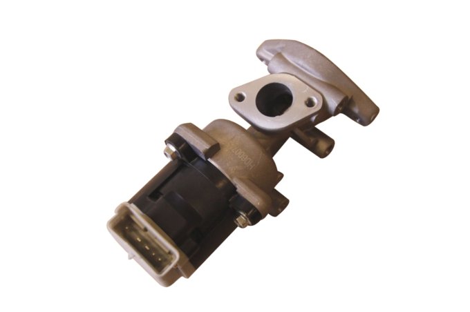 Zawór EGR 2,7 TDV6 prawy (Euro 4) Discovery 3 / Discovery 4 / RR Sport