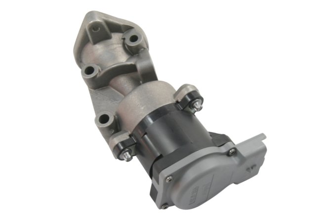 Zawór EGR 2,7 TDV6 prawy (Euro 4) Discovery 3 / Discovery 4 / RR Sport