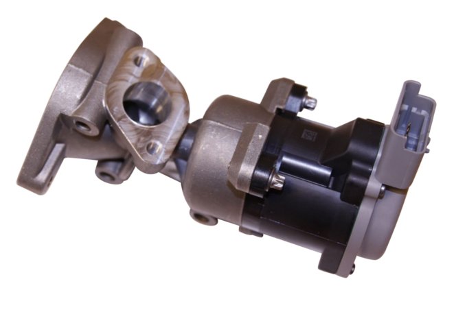 Zawór EGR 2,7 TDV6 prawy (Euro 4) Discovery 3 / Discovery 4 / RR Sport