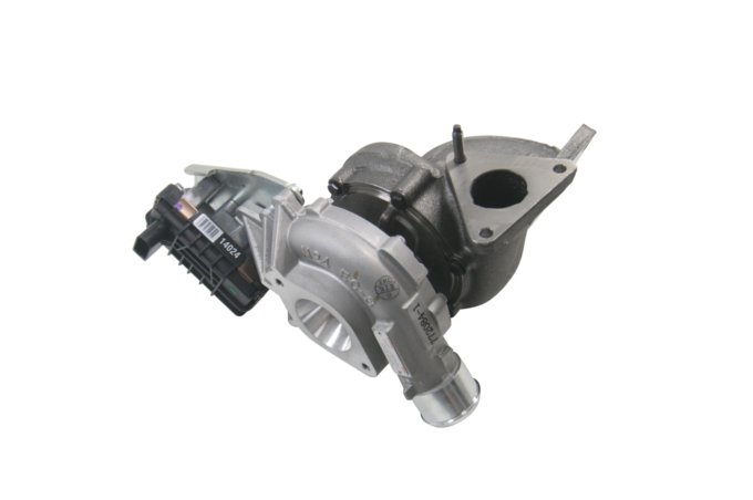 Turbosprężarka Defender od 2007 2,4 diesel