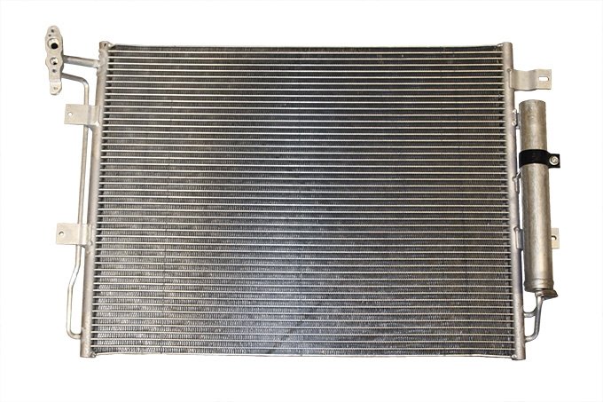 Chłodnica klimatyzacji Discovery 4 / RR Sport / RR Sport od 2010 3,0 V6 / 3,6 V8 diesel