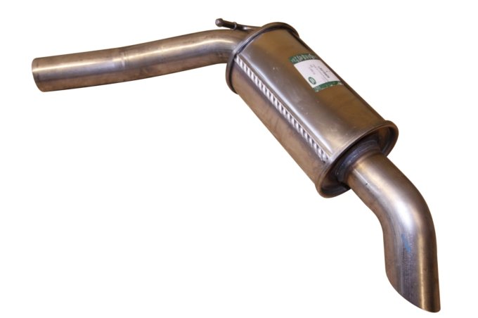 Tłumik tył RR Sport od 2010 3,0 V6 diesel prawy