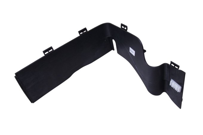 Osłona akumulatora Discovery 3 prawa