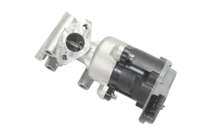 Zawór EGR 2,7 TDV6 lewy (Euro 3) Discovery 3 / RR Sport