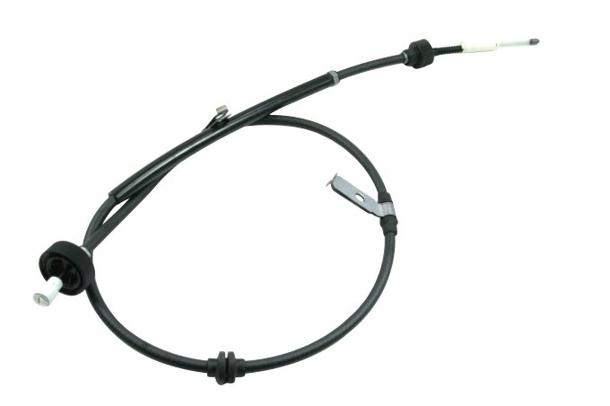 Linka hamulca ręcznego Discovery 3 / Discovery 4 / RR Sport prawa