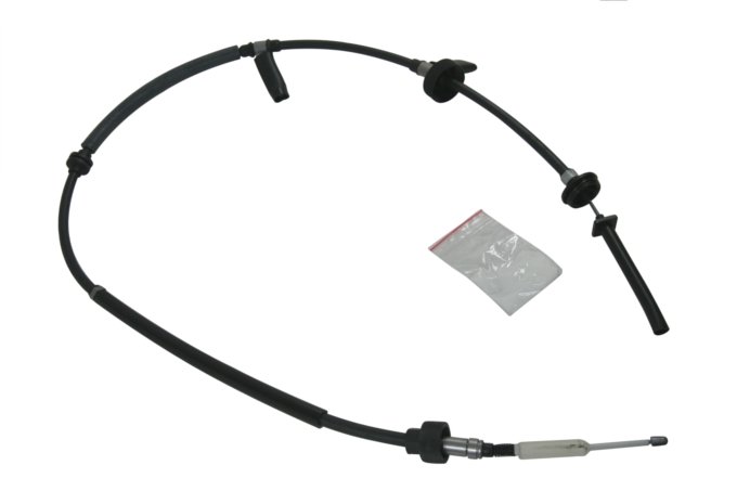 Linka hamulca ręcznego Discovery 3 / Discovery 4 / RR Sport lewa