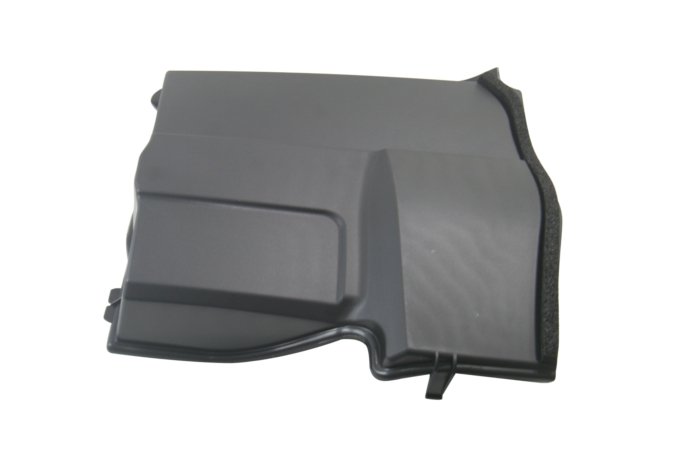 Pokrywa akumulatora Discovery 4 do 2013 (VIN:DA999999) / RR Sport od 2010 (VIN:AA000001) prawa