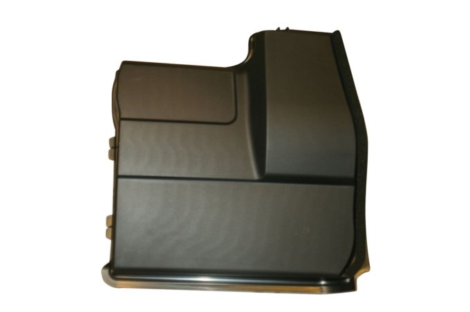 Pokrywa akumulatora Discovery 4 do 2013 (VIN:DA999999) / RR Sport od 2010 (VIN:AA000001) lewa