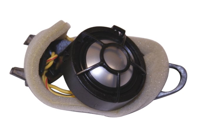 Głośnik wysokotonowy drzwi przód RR L322 / RR od 2010