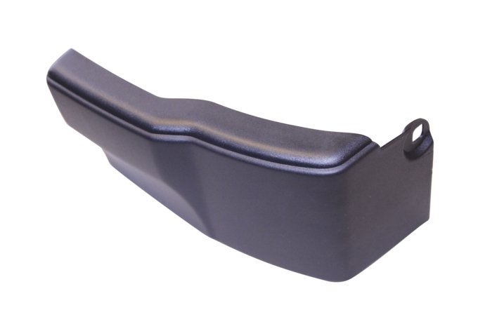 Nakładka błotnika przód przy progu zewnętrznym Freelander 2