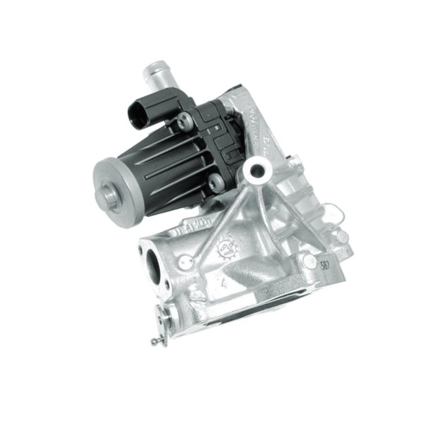 Zawór EGR lewy (bez chłodnicy) 3,0 diesel Discovery 4 / RR Sport / 3,0 diesel bez GEN2 Discovery 5 / RR L405/ RR Sport od 2014