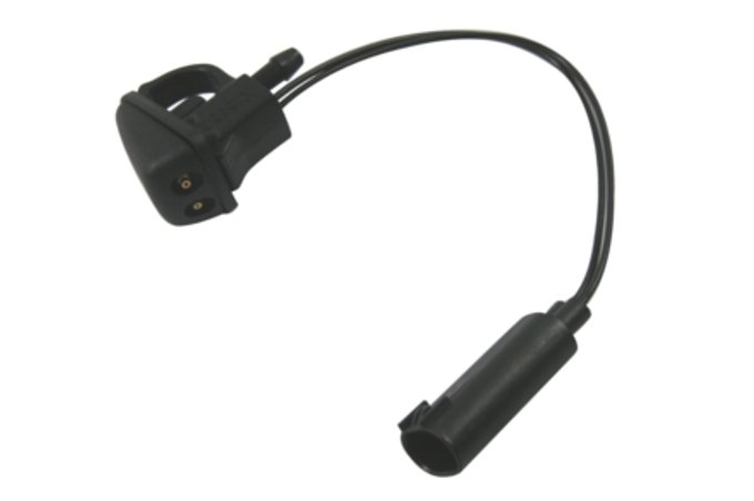 Dysza spryskiwacza szyby przód Discovery 3 / Discovery 4 / RR Sport (z podgrzewaną dyszą)