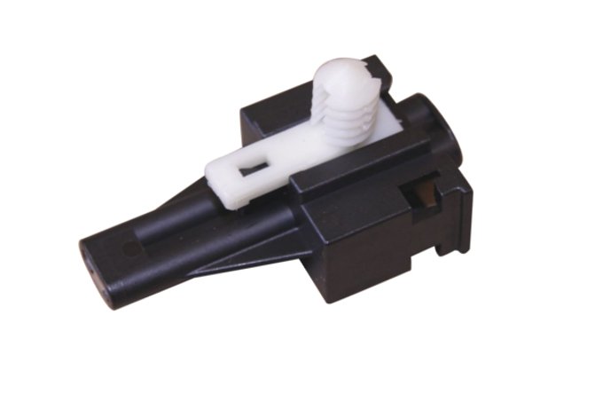 Złączka elektryczna modułu nawigacji Discovery 3 / RR L322 do 2009 (VIN:9A999999) / RR Sport do 2009 (VIN:9A999999)