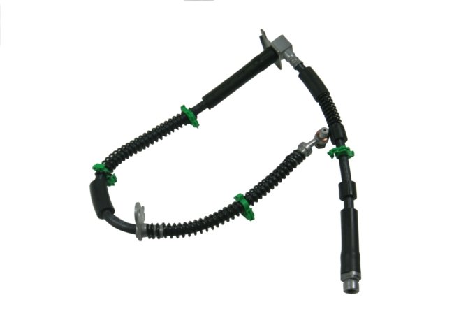 Przewód hamulcowy elastyczny przód RR Sport lewy