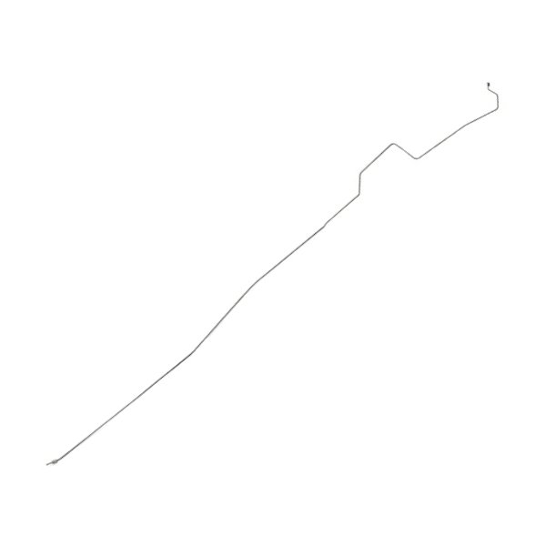 Przewód hamulcowy pod nadwoziem tył lewy RR L322 od 2006 (VIN:6A000001)