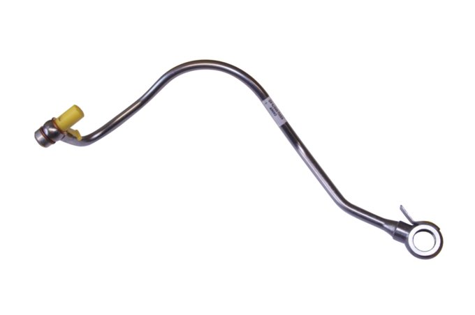 Przewód olejowy zasilający turbo 2,2 diesel Freelander 2 do 2010 (VIN: AH999999)