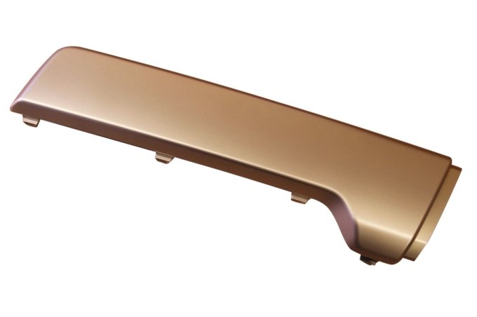 Listwa zderzaka tył dolna RR Sport od 2010 lewa