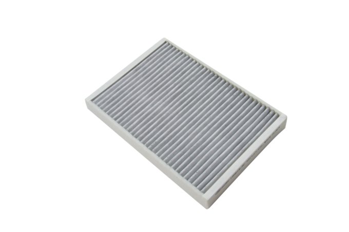 Filtr powietrza wentylacji Freelander 2 / RR Evoque / Discovery Sport do 2019 (VIN:KH999999) (węglowy)