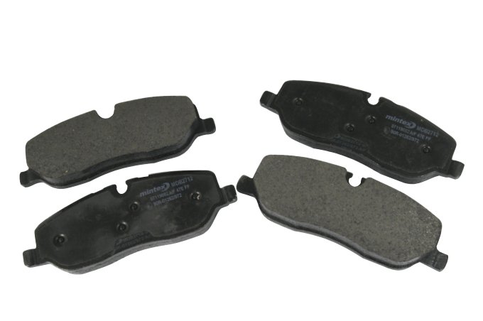 Klocki hamulcowe przód Discovery 3 / Discovery 4 4,0 V6 benzyna / 2,7 diesel / RR L322 od 2006 (VIN:6A000001) 3,0 diesel / 4,4 AJ V8 benzyna / RR Sport 4,4 V8 benzyna / 2,7 diesel