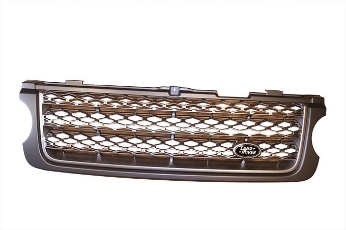 Maskownica chłodnicy RR od 2010 do 2011 (VIN:BA334342)