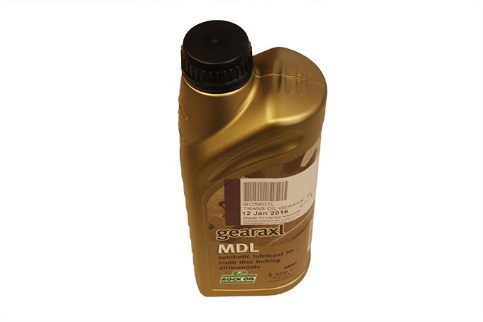 Olej przekładniowy mostu tył z blokadą Defender 2/ Discovery 3/ Discovery 4/ Discovery 5/ Discovery Sport do (VIN:KH999999)/ RR L322/ RR Sport/ RR L405/ RR Sport od 2014/ RR Evoque/RR Evoque 2 do (VIN:JH999999)/ RR Velar 5,0V8 (1 litr) (Dynamic Driveline)