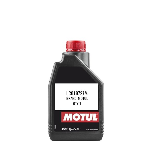 Olej przekładniowy mostu tył z blokadą Defender 2/ Discovery 3/ Discovery 4/ Discovery 5/ Discovery Sport do (VIN:KH999999)/ RR L322/ RR Sport/ RR L405/ RR Sport od 2014/ RR Evoque/RR Evoque 2 do (VIN:JH999999)/ RR Velar 5,0V8 (1 litr) (Dynamic Driveline)