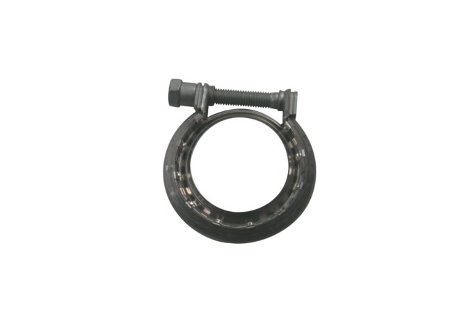 Obejma rury wydechowej przód diesel 3,6 V8 RR L322