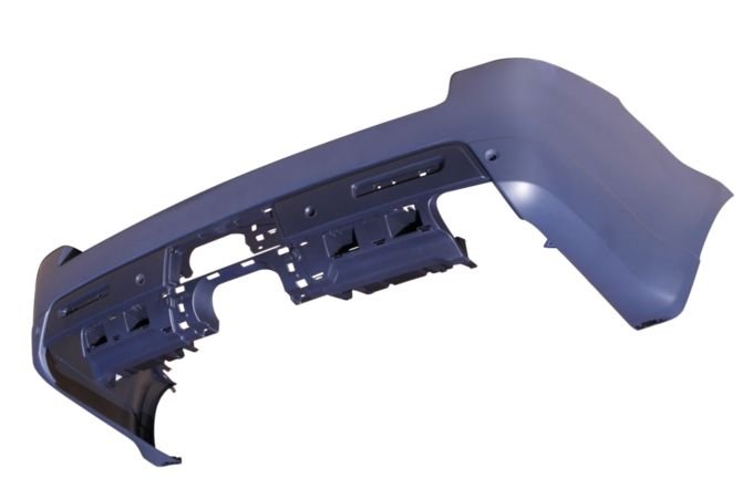 Zderzak tył RR Sport od 2010 (przystosowany do czujników parkowania)