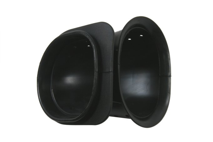 Rura powietrza (kolanko) do obudowy filtra RR Sport 3,6 diesel