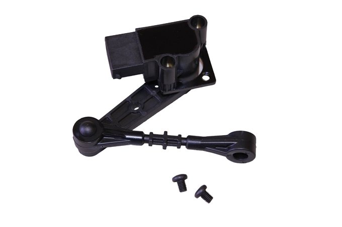 Czujnik wysokości zawieszenia przód Discovery 3 lewy