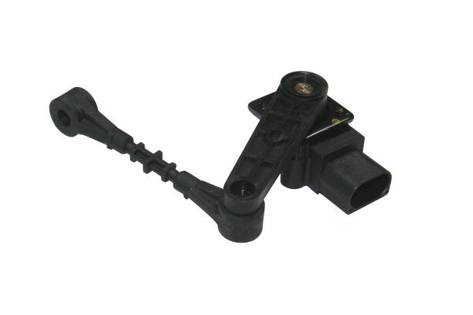 Czujnik wysokości zawieszenia przód Discovery 3 lewy