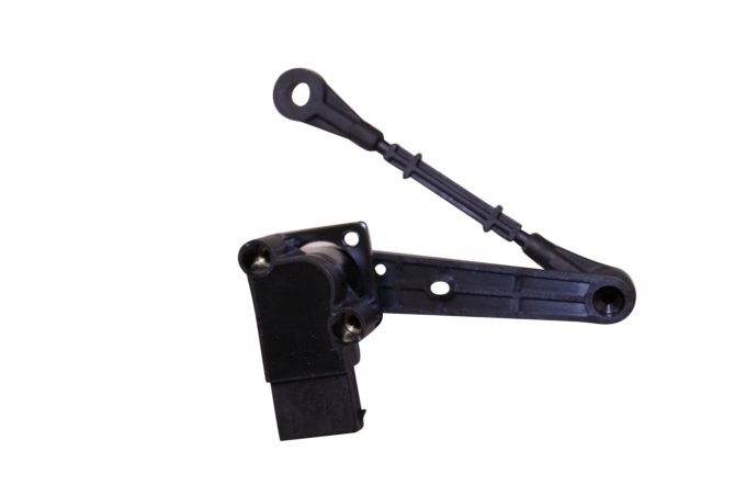 Czujnik wysokości zawieszenia tył Discovery 3 / RR Sport prawy