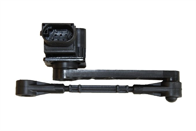 Czujnik wysokości zawieszenia tył Discovery 3 / RR Sport prawy