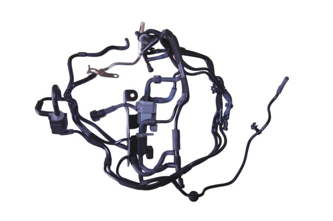 Komplet rur podciśnienia z zaworami 3,0 V6 diesel Discovery 4 / RR L405 / RR Sport od 2010 / RR Sport od 2014