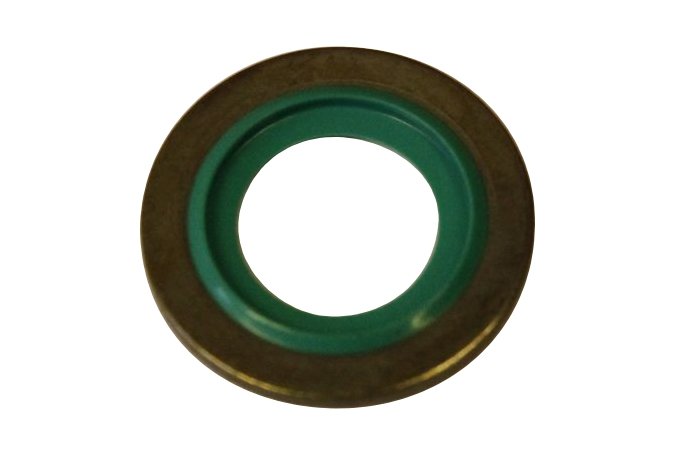 Podkładka śruby banjo przewodów olejowych przekładnia / pompa serwo benzyna 4,2 SC V8 / 4,4 AJ V8 / 5,0 V8 / 3,6 diesel RR L322 (14 mm)