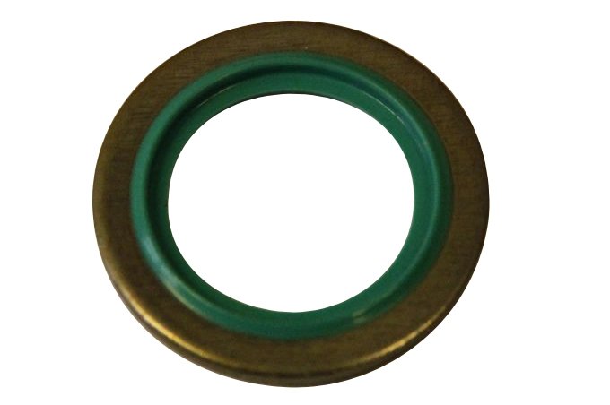 Podkładka śruby banjo przewodów olejowych przekładnia / pompa serwo benzyna 3,0 SC V6 / 4,2 SC V8 / 4,4 AJ V8 / 5,0 V8 / 3,6 diesel Discovery 4 / RR L322 / benzyna 5,0 V8 RR Sport (16 mm)