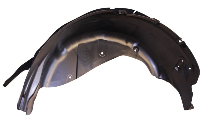 Nadkole wewnętrzne plastikowe tył lewe Discovery 3 / Discovery 4