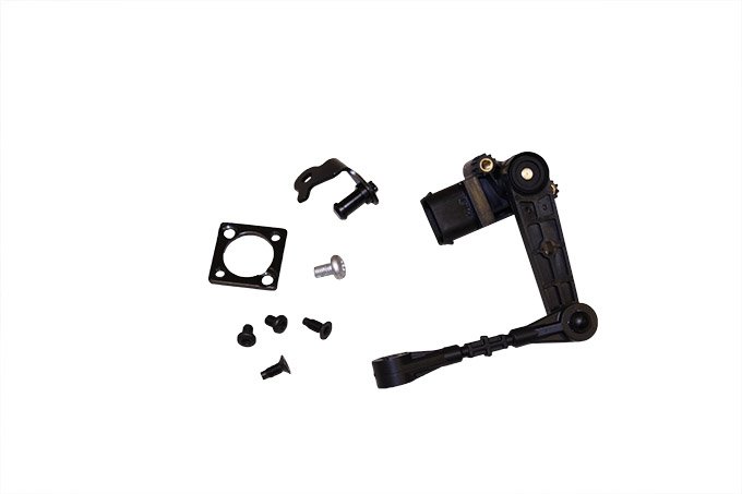 Czujnik wysokości zawieszenia przód RR Sport do 2009 (VIN:9A999999) prawy