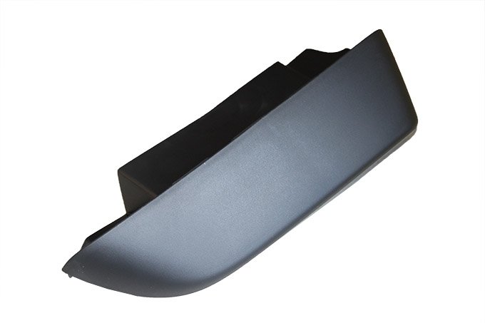 Plastik wlotu powietrza do zderzaka przód RR od 2010 prawy