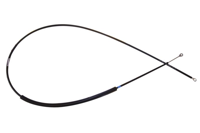 Cięgło sterowania temperatury nawiewu Defender od 2007