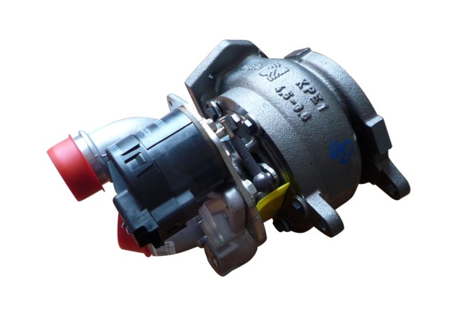Turbosprężarka 3,6 TDV8 RR Sport (prawa)