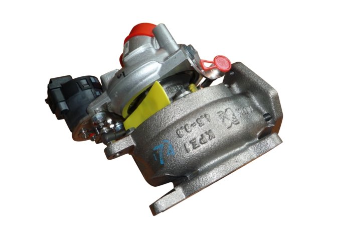 Turbosprężarka 3,6 TDV8 RR Sport (lewa)