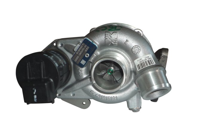 Turbosprężarka 3,6 TDV8 RR L322 (lewa)