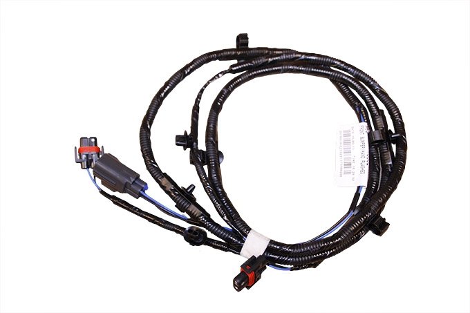 Wiązka elektryczna zderzaka przód (bez czujników parkowania, bez przedniej kamery, z reflektorami przeciwmgielnymi) Discovery 4