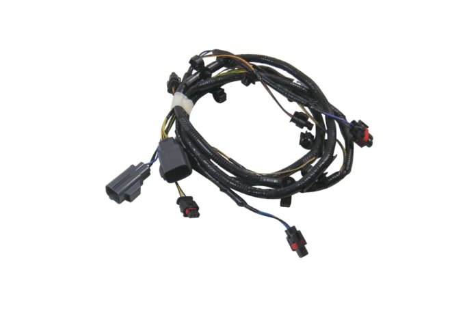 Wiązka elektryczna zderzaka przód (z czujnikami parkowania i reflektorami przeciwmgielnymi) Discovery 4