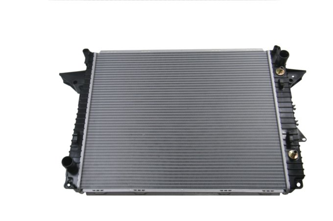 Chłodnica wody Discovery 3 / Discovery 4 od 2010 (VIN: AA566566) / RR Sport 2,7 diesel automatyczna skrzynia biegów