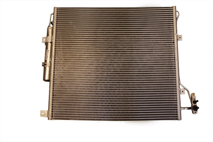 Chłodnica klimatyzacji benzyna 3,0 SC V6 / 5,0 V8 Discovery 4 / RR Sport