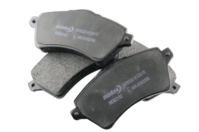 Klocki hamulcowe przód Freelander od 2001