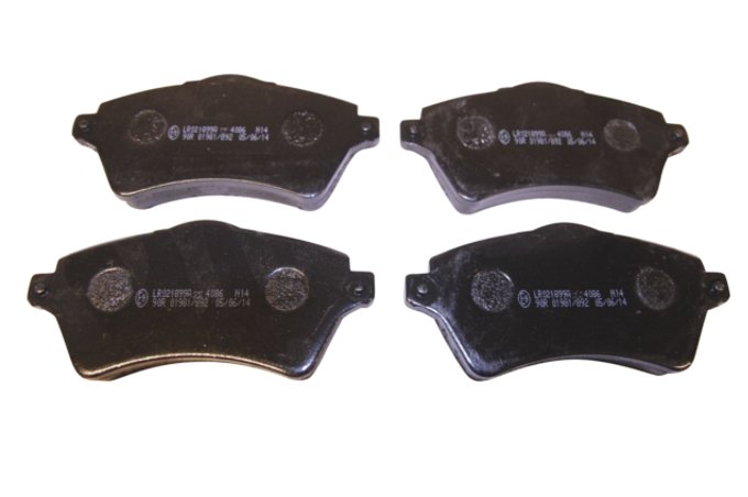 Klocki hamulcowe przód Freelander od 2001