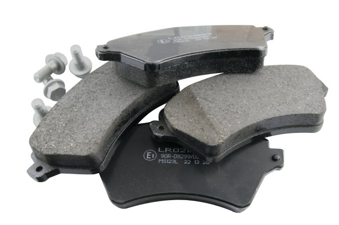 Klocki hamulcowe przód Freelander od 2001